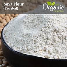 Toasted Soya Flour