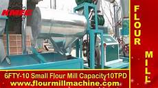 Wheat Flour Machinery