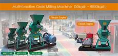 Wheat Flour Machinery