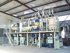 Wheat Flour Machines