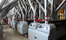 Wheat Flour Milling Mill