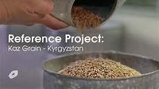 Wheat Flour Milling Systems