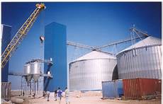Wheat Flour Plant Equipments