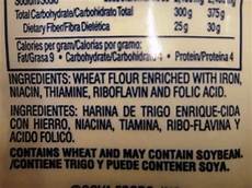 Wheat Flour Product
