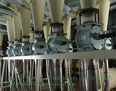 Wheat Flour Production