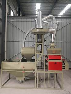 Wheat Flour Sifting Machine