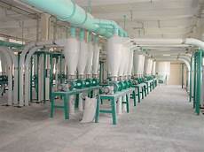 Wheat Flour Sifting Machine