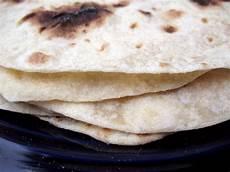 Wheat Flour Tortilla